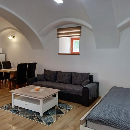 Martinuv Dvur Apartment Pilsen Exterior photo