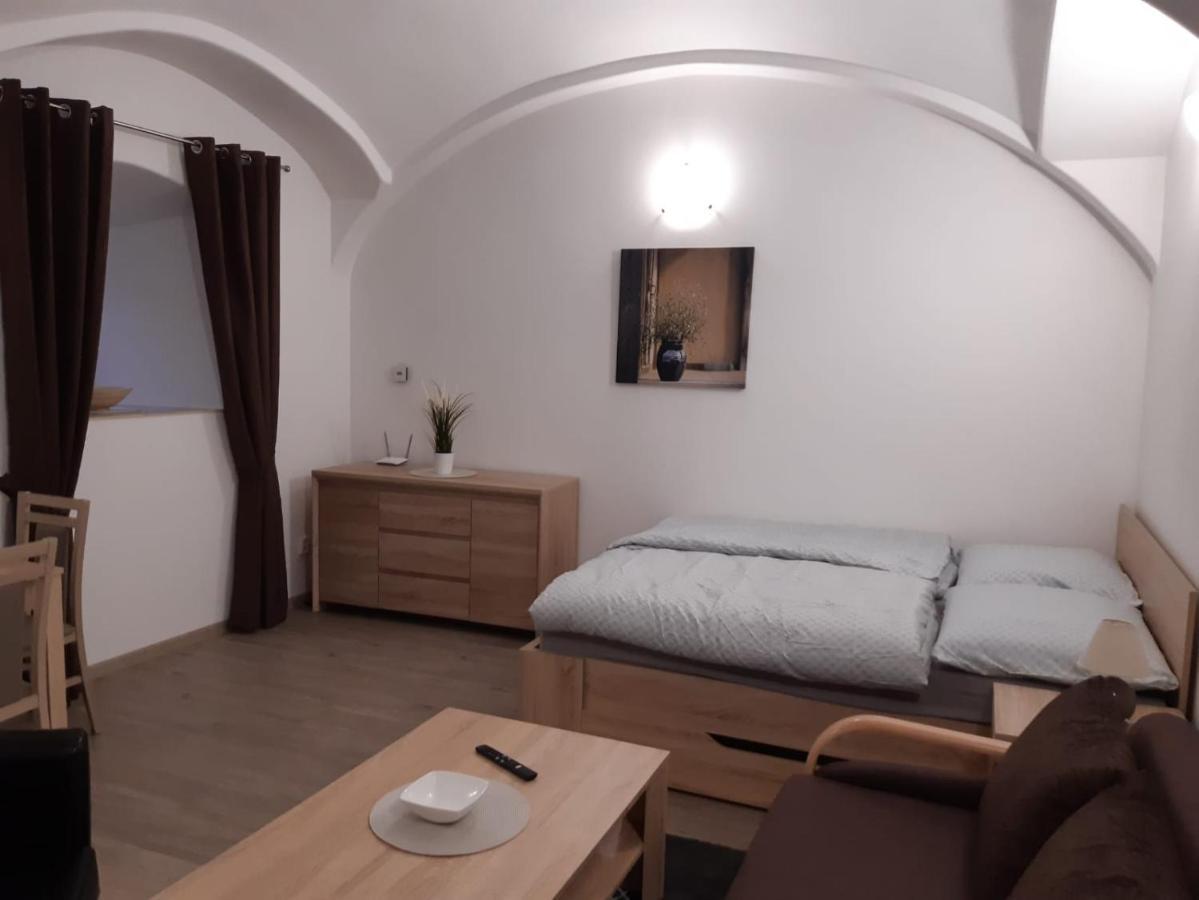Martinuv Dvur Apartment Pilsen Exterior photo