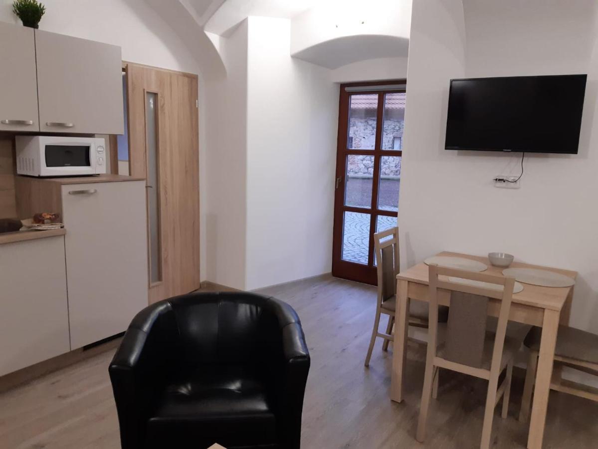Martinuv Dvur Apartment Pilsen Exterior photo