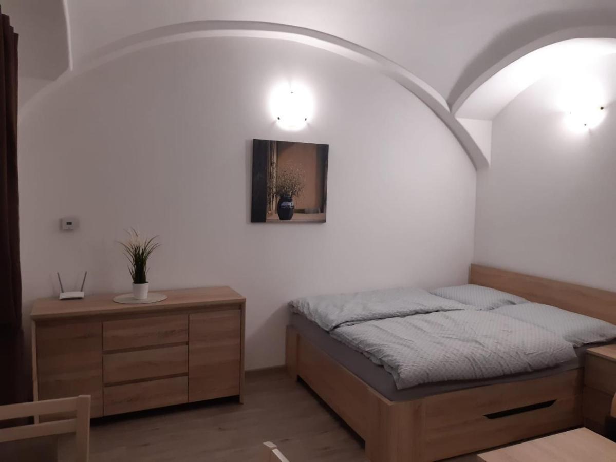 Martinuv Dvur Apartment Pilsen Exterior photo