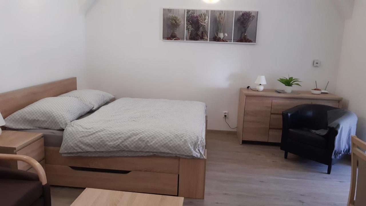 Martinuv Dvur Apartment Pilsen Exterior photo