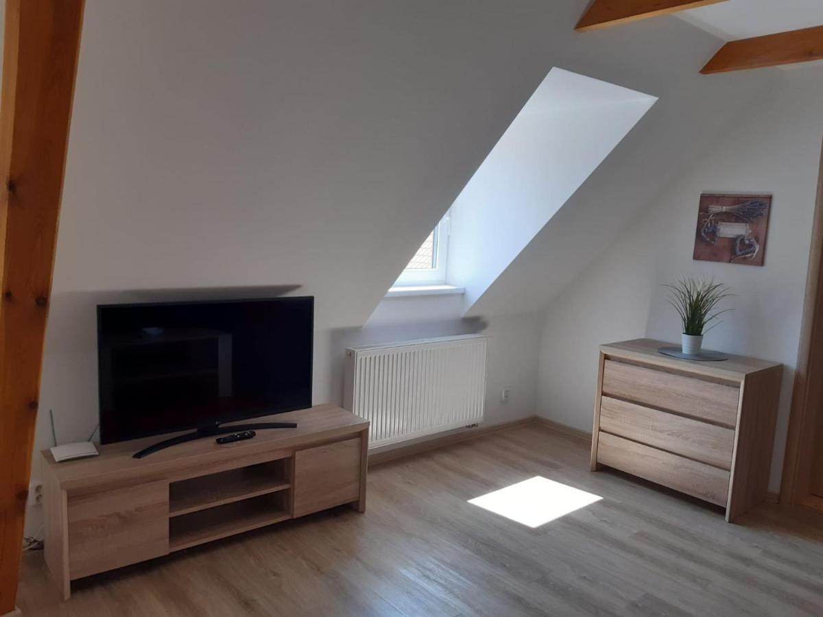 Martinuv Dvur Apartment Pilsen Exterior photo