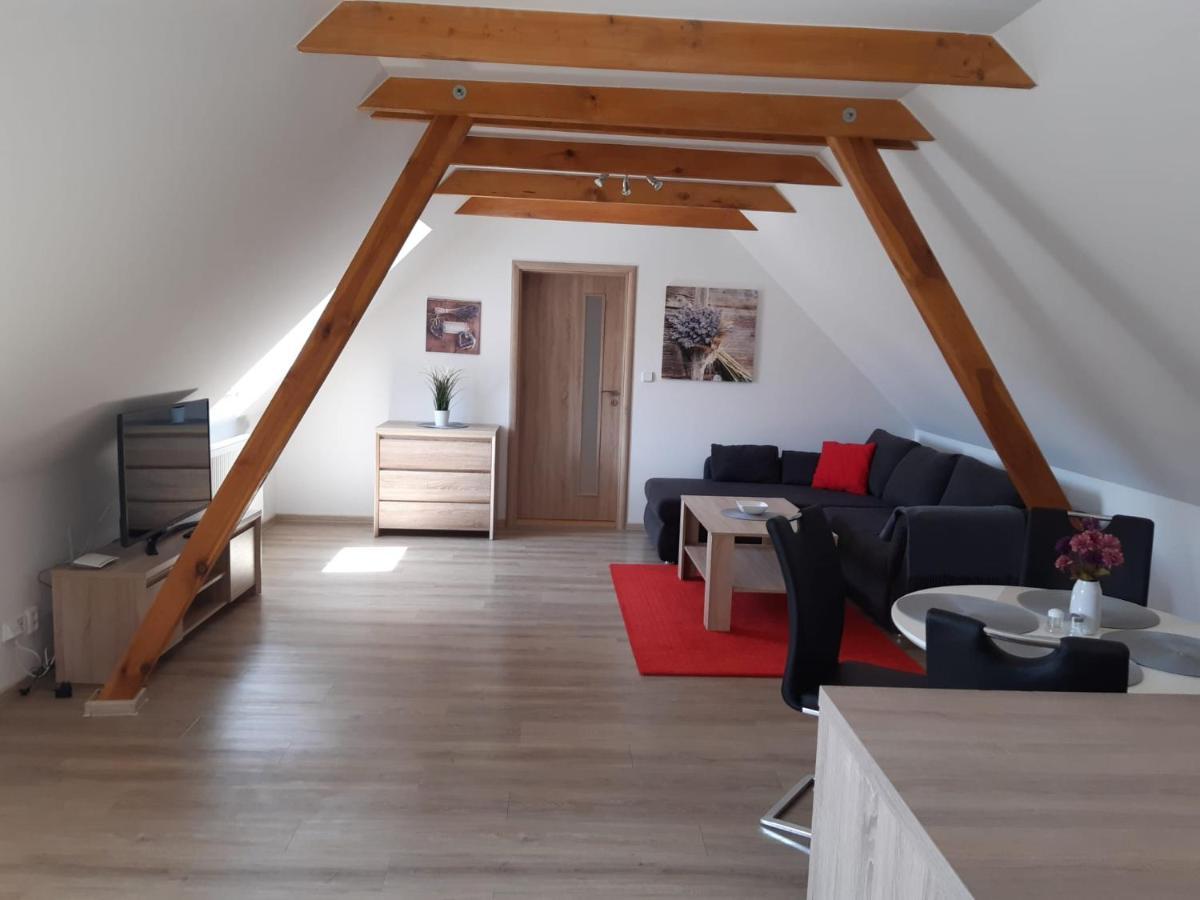 Martinuv Dvur Apartment Pilsen Exterior photo