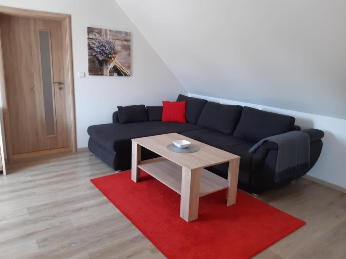 Martinuv Dvur Apartment Pilsen Exterior photo