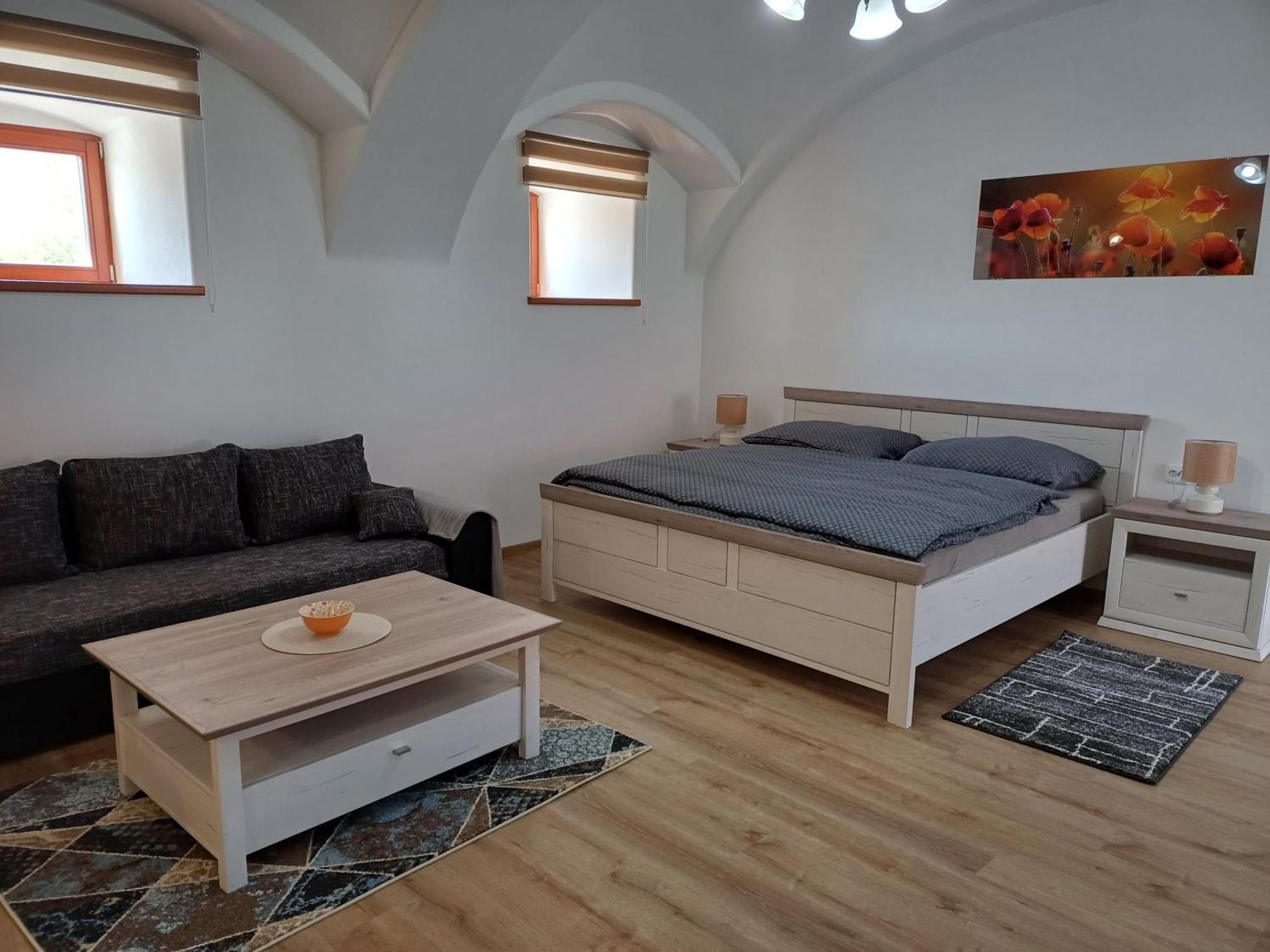 Martinuv Dvur Apartment Pilsen Exterior photo